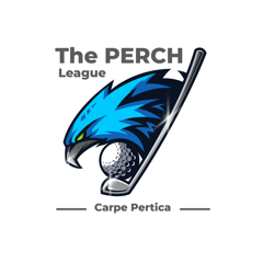 the perch league logo